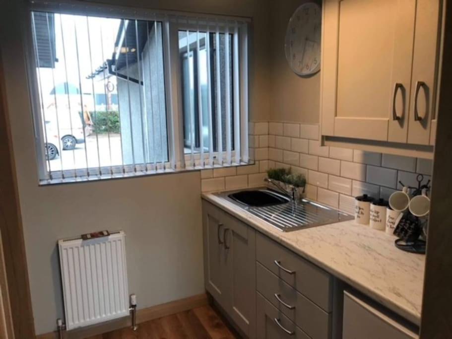 'Little Acre' Perfect For Business Or Pleasure Apartment Portadown Luaran gambar